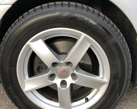 Сірий Шкода Октавія, об'ємом двигуна 2.01 л та пробігом 260 тис. км за 10300 $, фото 12 на Automoto.ua