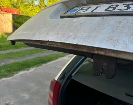 Серый Шкода Октавия, объемом двигателя 1.6 л и пробегом 230 тыс. км за 5700 $, фото 18 на Automoto.ua