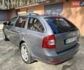 Сірий Шкода Октавія, об'ємом двигуна 2.01 л та пробігом 245 тис. км за 8200 $, фото 4 на Automoto.ua