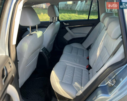 Серый Шкода Октавия, объемом двигателя 1.99 л и пробегом 239 тыс. км за 10777 $, фото 36 на Automoto.ua