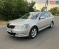 Серый Шкода Октавия, объемом двигателя 1.4 л и пробегом 189 тыс. км за 7300 $, фото 6 на Automoto.ua