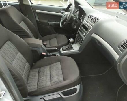 Серый Шкода Октавия, объемом двигателя 1.8 л и пробегом 200 тыс. км за 8499 $, фото 5 на Automoto.ua