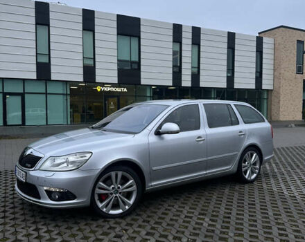 Серый Шкода Октавия, объемом двигателя 1.97 л и пробегом 282 тыс. км за 11700 $, фото 21 на Automoto.ua