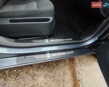 Сірий Шкода Октавія, об'ємом двигуна 1.6 л та пробігом 245 тис. км за 8500 $, фото 35 на Automoto.ua