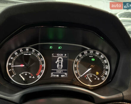 Сірий Шкода Октавія, об'ємом двигуна 2 л та пробігом 270 тис. км за 12000 $, фото 63 на Automoto.ua