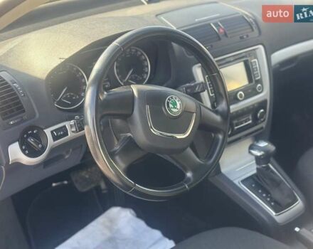 Серый Шкода Октавия, объемом двигателя 1.99 л и пробегом 257 тыс. км за 10600 $, фото 7 на Automoto.ua