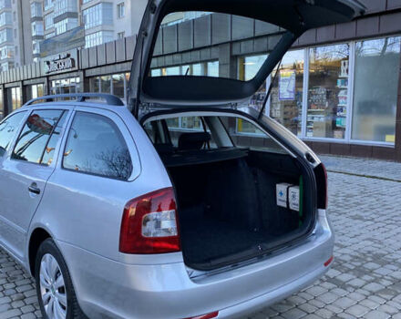 Серый Шкода Октавия, объемом двигателя 1.6 л и пробегом 225 тыс. км за 7999 $, фото 82 на Automoto.ua