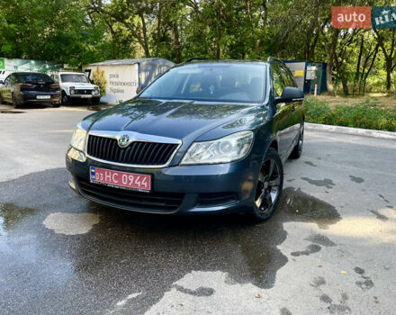 Сірий Шкода Октавія, об'ємом двигуна 1.4 л та пробігом 210 тис. км за 6777 $, фото 2 на Automoto.ua