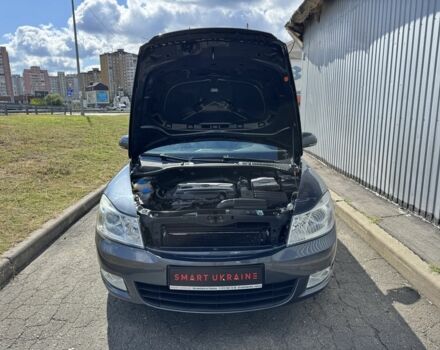 Серый Шкода Октавия, объемом двигателя 1.8 л и пробегом 173 тыс. км за 9350 $, фото 23 на Automoto.ua