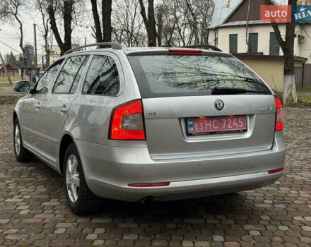 Серый Шкода Октавия, объемом двигателя 1.6 л и пробегом 280 тыс. км за 8200 $, фото 14 на Automoto.ua
