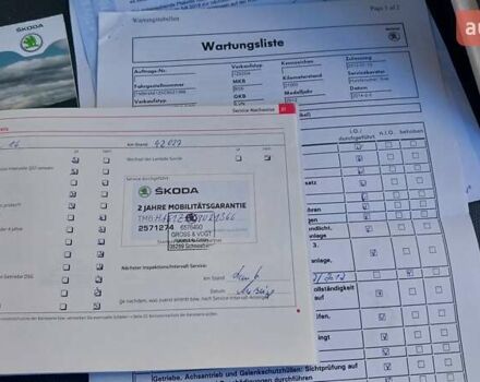 Сірий Шкода Октавія, об'ємом двигуна 1.6 л та пробігом 166 тис. км за 8700 $, фото 40 на Automoto.ua