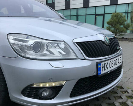 Серый Шкода Октавия, объемом двигателя 1.97 л и пробегом 282 тыс. км за 11700 $, фото 14 на Automoto.ua