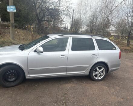 Серый Шкода Октавия, объемом двигателя 1.6 л и пробегом 280 тыс. км за 8200 $, фото 6 на Automoto.ua