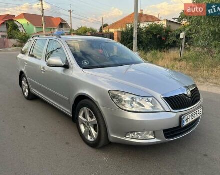 Серый Шкода Октавия, объемом двигателя 1.4 л и пробегом 189 тыс. км за 7300 $, фото 3 на Automoto.ua