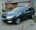 Серый Шкода Октавия, объемом двигателя 1.6 л и пробегом 210 тыс. км за 9200 $, фото 1 на Automoto.ua