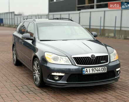 Сірий Шкода Октавія, об'ємом двигуна 1.97 л та пробігом 260 тис. км за 11000 $, фото 1 на Automoto.ua