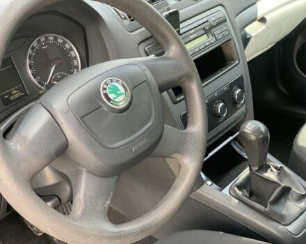 Серый Шкода Октавия, объемом двигателя 1.4 л и пробегом 203 тыс. км за 6750 $, фото 9 на Automoto.ua