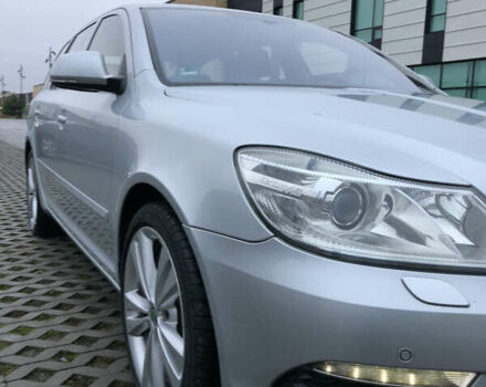 Серый Шкода Октавия, объемом двигателя 1.97 л и пробегом 282 тыс. км за 11700 $, фото 6 на Automoto.ua