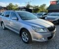 Серый Шкода Октавия, объемом двигателя 1.6 л и пробегом 227 тыс. км за 7950 $, фото 1 на Automoto.ua