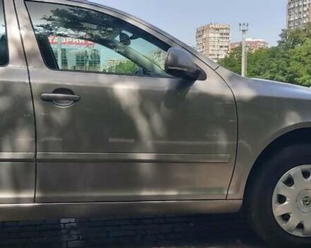 Серый Шкода Октавия, объемом двигателя 1.6 л и пробегом 270 тыс. км за 9100 $, фото 36 на Automoto.ua