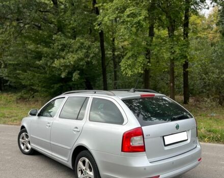 Шкода Октавия 2012 в Луцке на Automoto.ua Серый Шкода Октавия, объемом двигателя 2 л и пробегом 314 тыс. км за 9400 $, фото 4 на Automoto.ua