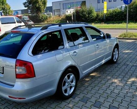 Серый Шкода Октавия, объемом двигателя 2.01 л и пробегом 262 тыс. км за 10500 $, фото 6 на Automoto.ua