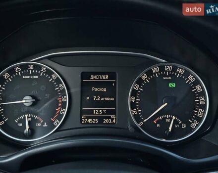 Серый Шкода Октавия, объемом двигателя 1.97 л и пробегом 274 тыс. км за 8800 $, фото 21 на Automoto.ua