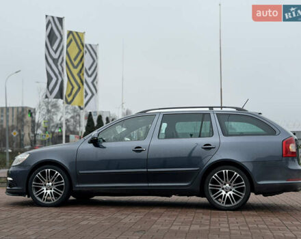 Сірий Шкода Октавія, об'ємом двигуна 1.97 л та пробігом 260 тис. км за 11000 $, фото 10 на Automoto.ua