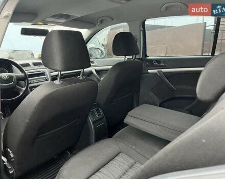 Серый Шкода Октавия, объемом двигателя 1.8 л и пробегом 280 тыс. км за 7900 $, фото 17 на Automoto.ua