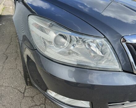 Серый Шкода Октавия, объемом двигателя 1.8 л и пробегом 173 тыс. км за 9350 $, фото 15 на Automoto.ua