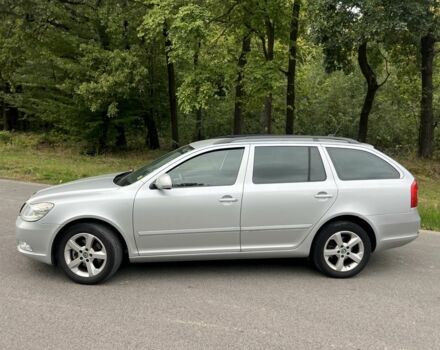 Шкода Октавия 2012 в Луцке на Automoto.ua Серый Шкода Октавия, объемом двигателя 2 л и пробегом 314 тыс. км за 9400 $, фото 3 на Automoto.ua