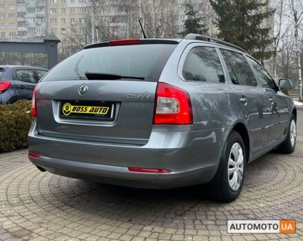 Сірий Шкода Октавія, об'ємом двигуна 1.6 л та пробігом 151 тис. км за 11400 $, фото 6 на Automoto.ua