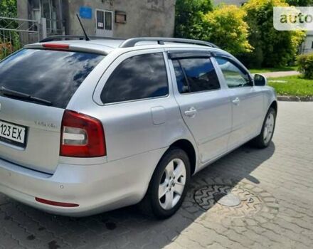 Сірий Шкода Октавія, об'ємом двигуна 1.97 л та пробігом 267 тис. км за 8500 $, фото 1 на Automoto.ua