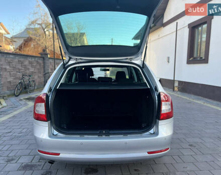 Сірий Шкода Октавія, об'ємом двигуна 1.6 л та пробігом 183 тис. км за 8500 $, фото 26 на Automoto.ua