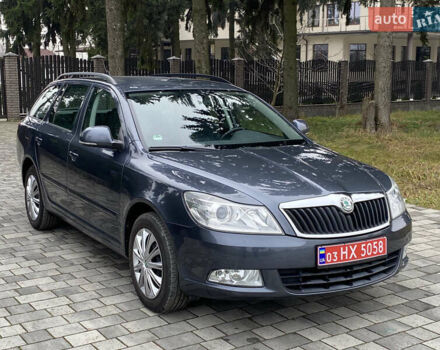 Сірий Шкода Октавія, об'ємом двигуна 1.4 л та пробігом 167 тис. км за 7500 $, фото 1 на Automoto.ua