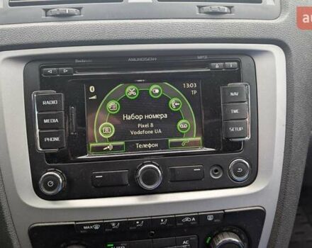 Сірий Шкода Октавія, об'ємом двигуна 1.6 л та пробігом 224 тис. км за 7800 $, фото 21 на Automoto.ua