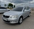 Серый Шкода Октавия, объемом двигателя 1.8 л и пробегом 222 тыс. км за 8700 $, фото 1 на Automoto.ua