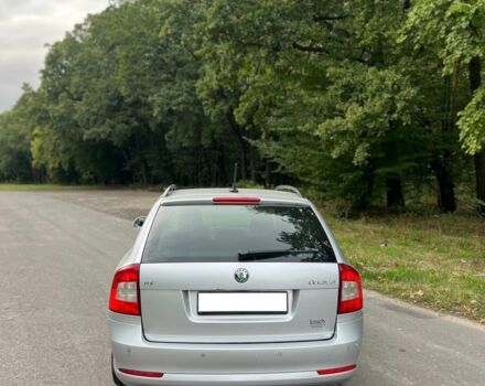 Шкода Октавия 2012 в Луцке на Automoto.ua Серый Шкода Октавия, объемом двигателя 2 л и пробегом 314 тыс. км за 9400 $, фото 5 на Automoto.ua