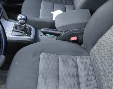 Серый Шкода Октавия, объемом двигателя 1.6 л и пробегом 210 тыс. км за 9200 $, фото 15 на Automoto.ua