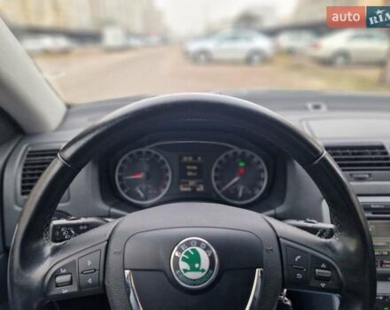 Серый Шкода Октавия, объемом двигателя 2 л и пробегом 284 тыс. км за 11450 $, фото 41 на Automoto.ua