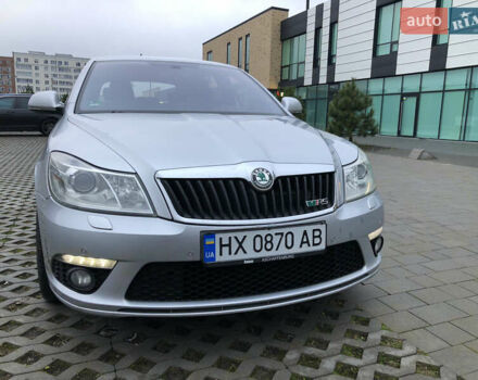 Серый Шкода Октавия, объемом двигателя 1.97 л и пробегом 282 тыс. км за 11700 $, фото 15 на Automoto.ua