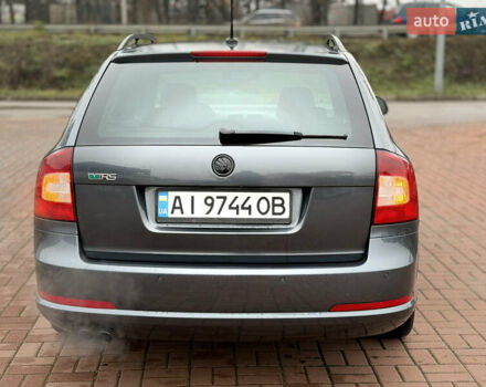 Сірий Шкода Октавія, об'ємом двигуна 1.97 л та пробігом 260 тис. км за 11000 $, фото 12 на Automoto.ua