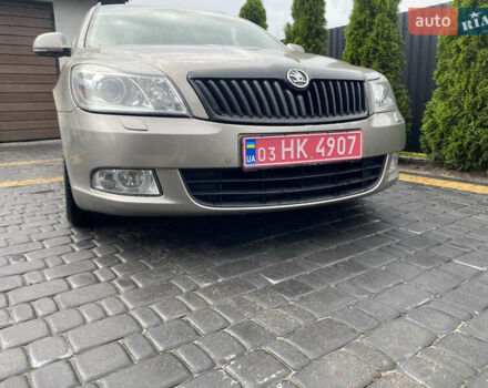 Серый Шкода Октавия, объемом двигателя 1.8 л и пробегом 241 тыс. км за 7700 $, фото 8 на Automoto.ua