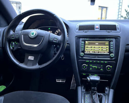 Серый Шкода Октавия, объемом двигателя 1.97 л и пробегом 254 тыс. км за 11999 $, фото 88 на Automoto.ua