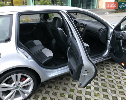 Серый Шкода Октавия, объемом двигателя 1.97 л и пробегом 282 тыс. км за 11700 $, фото 74 на Automoto.ua