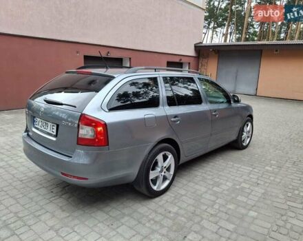 Сірий Шкода Октавія, об'ємом двигуна 2.01 л та пробігом 245 тис. км за 8200 $, фото 6 на Automoto.ua