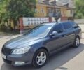 Серый Шкода Октавия, объемом двигателя 1.8 л и пробегом 174 тыс. км за 9300 $, фото 1 на Automoto.ua
