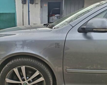 Сірий Шкода Октавія, об'ємом двигуна 1.6 л та пробігом 190 тис. км за 8950 $, фото 6 на Automoto.ua