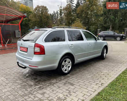 Серый Шкода Октавия, объемом двигателя 1.6 л и пробегом 204 тыс. км за 8500 $, фото 9 на Automoto.ua