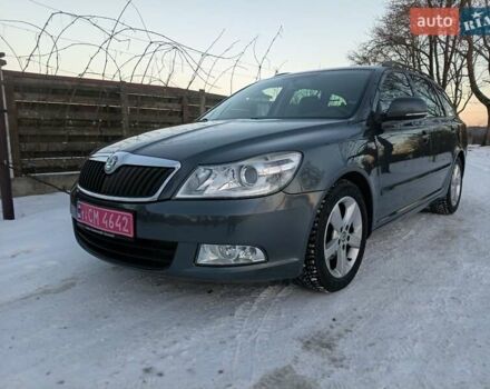 Сірий Шкода Октавія, об'ємом двигуна 1.6 л та пробігом 142 тис. км за 7750 $, фото 34 на Automoto.ua